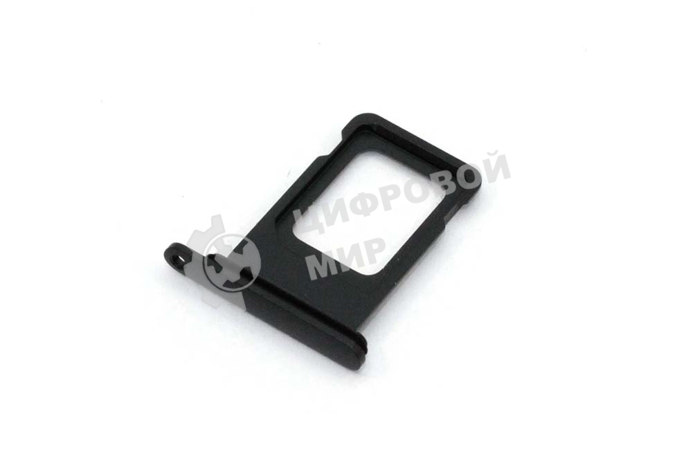 Лоток для SIM-карты Apple IPhone XR черный