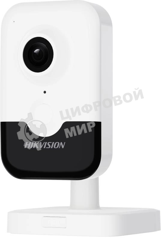 Камера видеонаблюдения IP Hikvision DS-2CD2443G2-IW(2.8мм)(W) Wi-Fi 2.8-2.8мм цв. корп.:белый/черный