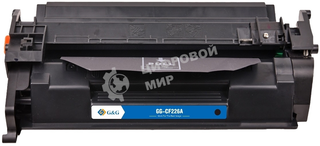 Картридж лазерный GALAGRAND GG-CF226A черный (3100 стр) для HP LaserJet Pro M402dn/M402n/402dw/MFP M426dw/426fdn/426fdw