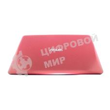 Крышка матрицы для Asus Vivobook E402B красная