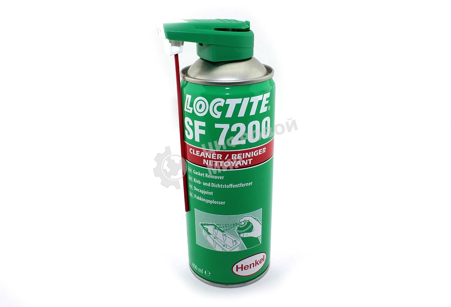 Очиститель спрей Loctite SF 7200 400мл