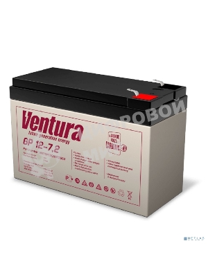 Батарея для ИБП Ventura GP 12-7.2
