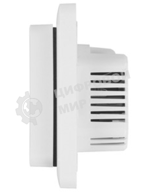 Терморегулятор цифровой Rexant ClimaHome W сенсорный, программируемый, с Wi-Fi, белый