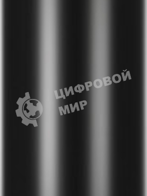 Вытяжка пристенная Weissgauff Tubus Black 90 Edition черный, 31 см, 900 куб. м/ч, 61 дБ
