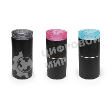 Насадка для корпуса светильника N7193 PI розовый D70*H30mm Out25mm MR16 (для корпуса светильника)
