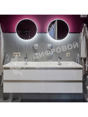 Розетка с заземлением, безвинтовой зажим (слоновая кость)