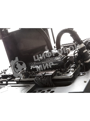 Оперативная память Kingston Fury Beast Black, DDR4, 16GB (1x16GB), 3200 MHz, CL16, с радиатором, черный