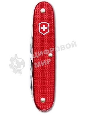Мультитул Victorinox Companion Slim Alox (0.8170.20) 93мм 6функц. красный карт.коробка