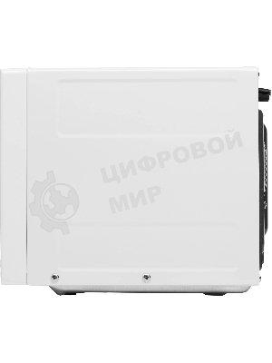 Микроволновая печь LG MS20R42D белый, 20 л, 700 Вт, переключатели - сенсор