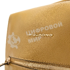 Рюкзак женский Piquadro Patricia CA6772W140/G горчичный натур.кожа