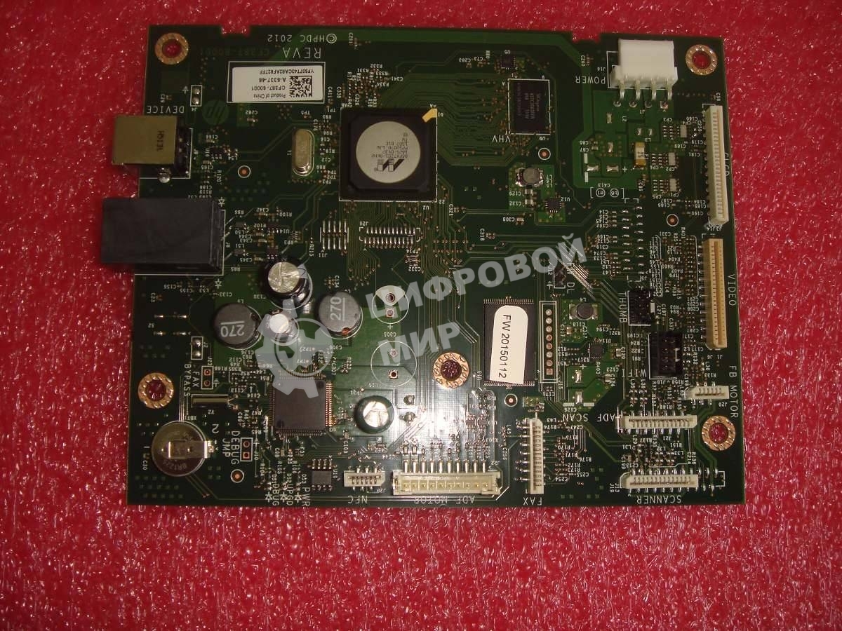 Плата форматера HP CLJ M476nw (CF385-60001)