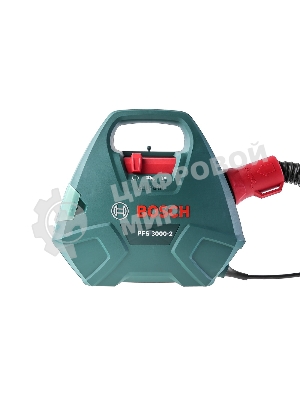 Краскопульт электрический Bosch PFS 3000-2 650Вт бак:1000мл 300мл/мин