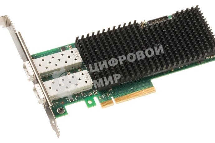 Сетевой адаптер Intel XXV710DA2G1P5 Ethernet Converged Network Adapter XXV710-DA2, 2 x SFP28 Port, 25GbE