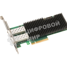 Сетевой адаптер Intel XXV710DA2G1P5 Ethernet Converged Network Adapter XXV710-DA2, 2 x SFP28 Port, 25GbE