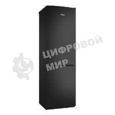 Холодильник Pozis RK-149 черный двухкамерный 240/130 л морозилка снизу