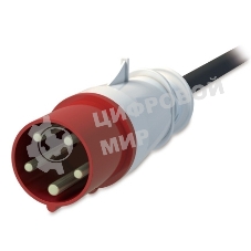 ПДУ APC AP8886 2G, 22.0kW(32A) 17.3kW(24A), 230V, (30) C13 & (12) C19