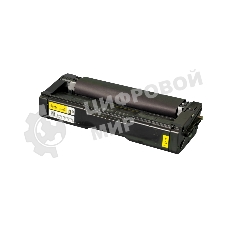 Картридж Sakura SPC252HEY (407719) для Ricoh, желтый, 6000 к.
