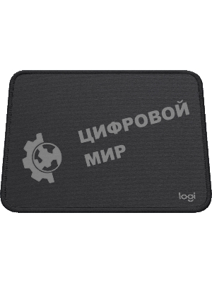 Коврик для мыши LogitechMouse Pad Studio Series,GRAPHITE