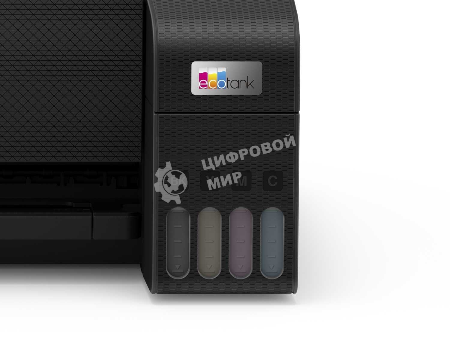 МФУ струйное Epson L3250 (C11CJ67412/C11CJ67418/C11CJ67405/C11CJ67408/C11CJ67503/C11CJ67508/C11CJ67523), A4, цветное, печ. до 33 стр/мин. (ч/б) до 15 стр/мин. (цвет), скан. до 11 стр/мин. (ч/б) 28 стр/мин. (цвет), 1440 x 5760 dpi (печать) 1200x2400dpi (ск