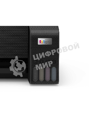 МФУ струйное Epson L3250 (C11CJ67412/C11CJ67418/C11CJ67405/C11CJ67408/C11CJ67503/C11CJ67508/C11CJ67523), A4, цветное, печ. до 33 стр/мин. (ч/б) до 15 стр/мин. (цвет), скан. до 11 стр/мин. (ч/б) 28 стр/мин. (цвет), 1440 x 5760 dpi (печать) 1200x2400dpi (скан.), USB, Wi-Fi