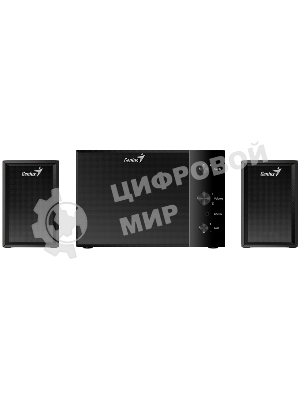 Акустическая система SW-2.1 350, черный