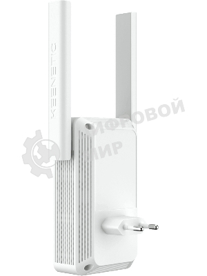 Двухдиапазонный Mesh-ретранслятор сигнала Wi-Fi AC1200 Keenetic Buddy 5 (KN-3311) с портом Ethernet
