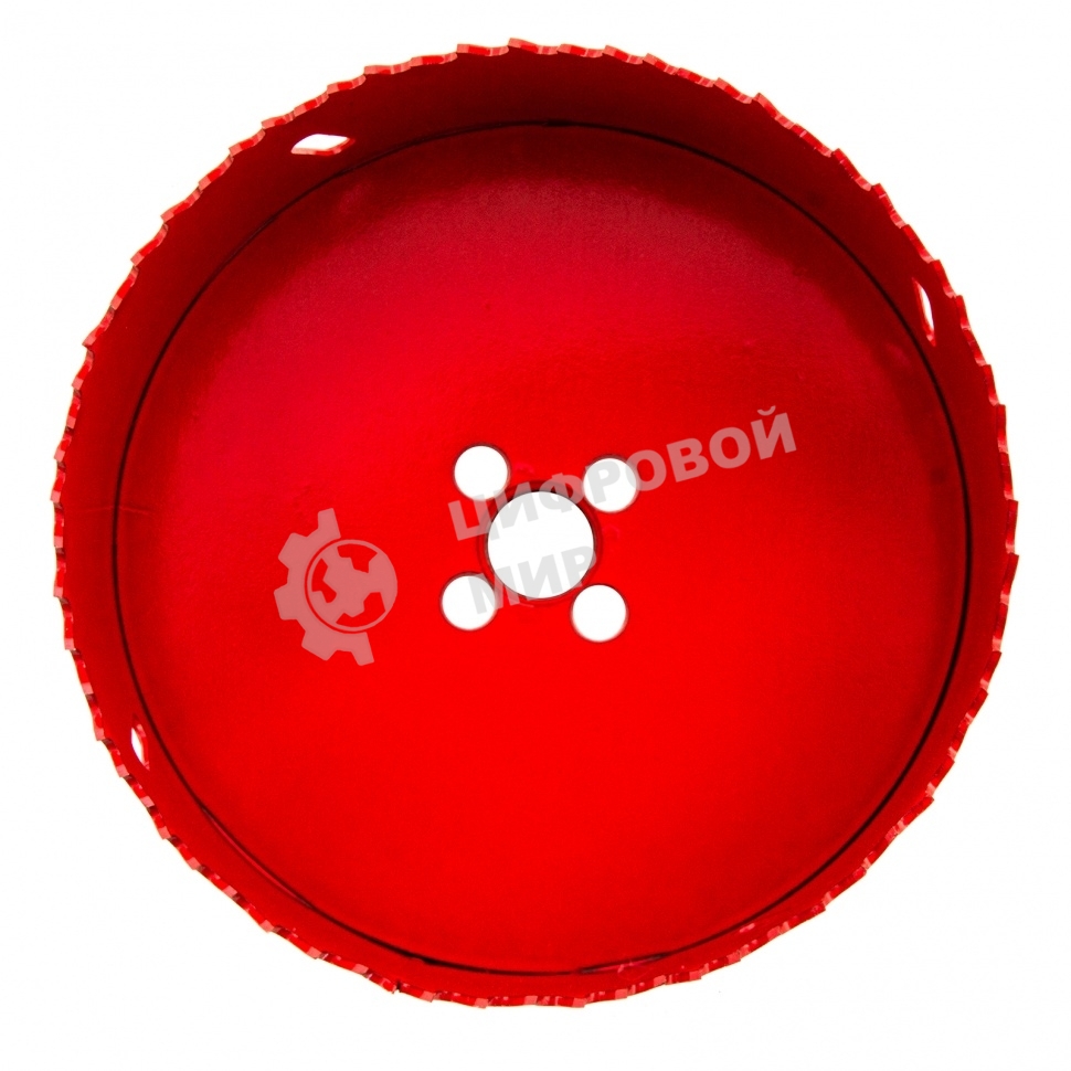 Коронка Matrix BIMETAL, 121 мм