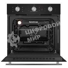 Шкаф духовой электрический Maunfeld AEOF6060B