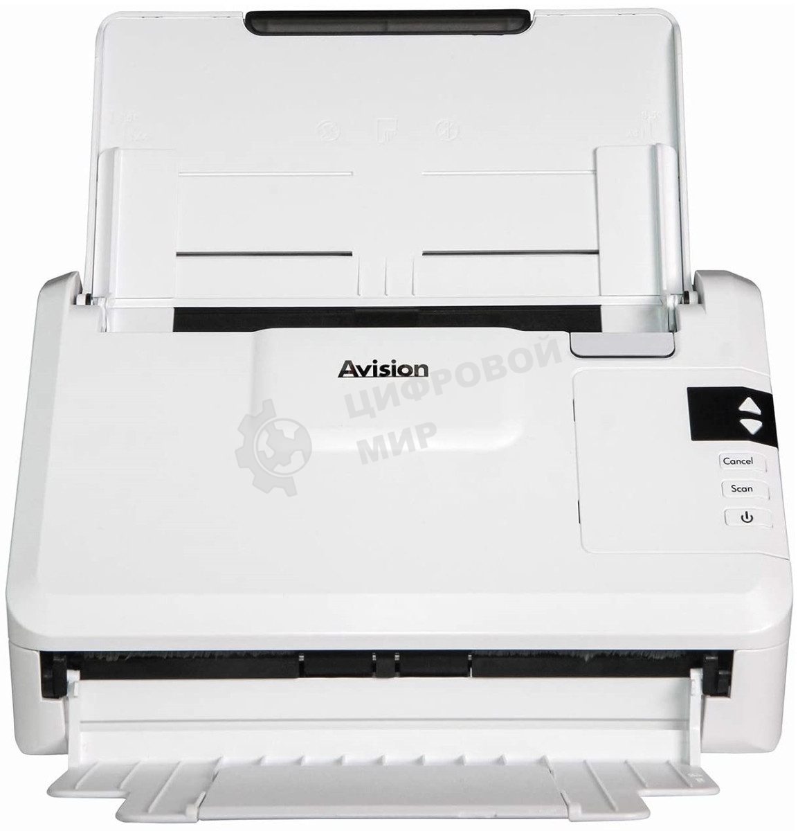 Сканер Avision AV332U (А4, 40 стр/мин, АПД 50 листов, USB2.0)