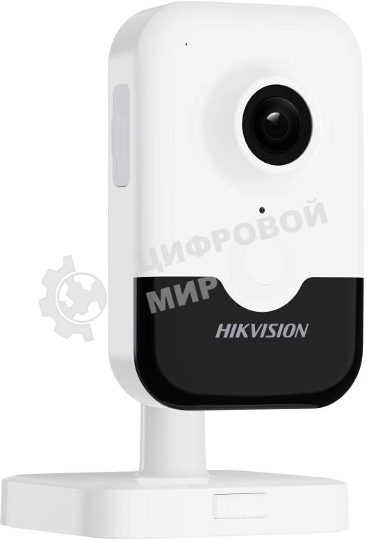 Камера видеонаблюдения IP Hikvision DS-2CD2443G2-IW(2.8мм)(W) Wi-Fi 2.8-2.8мм цв. корп.:белый/черный