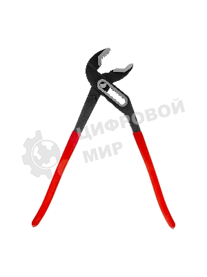 Переставные клещи Matrix 300 мм, хром-ванадий, обливные рукоятки