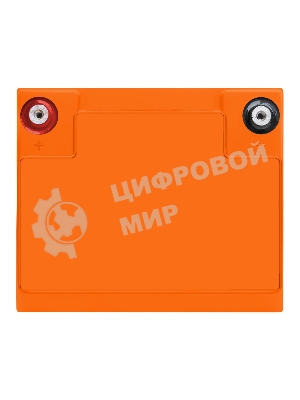 Аккумуляторная батарея ExeGate HRL 12-45 (12V 45Ah, под болт М6)