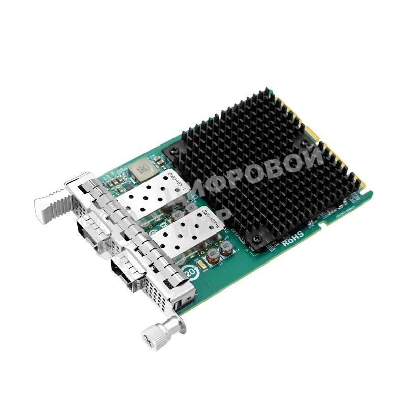 Сетевой адаптер LR-LINK PCIE 10Gb 2PORT SFP+ OCP3 LRES3039PF-OCP