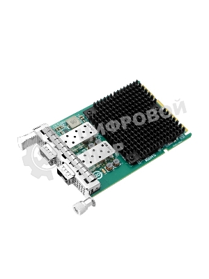 Сетевой адаптер LR-LINK PCIE 10Gb 2PORT SFP+ OCP3 LRES3039PF-OCP