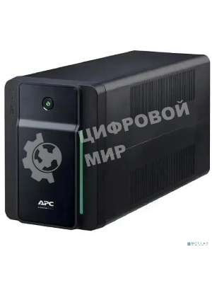 Источник бесперебойного питания APC Easy-UPS BVX1200LI-GR 650Вт 1200ВА черный