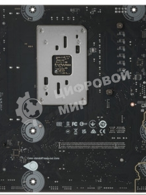 Материнская плата MSI PRO B850M-B GEN4, AM5, AMD B850, 2xDDR5 (до 128 ГБ), 4xSATA, 2xM.2 (1xPCIe 5.0, 1xPCIe 4.0), 1xPCIe 4.0 x16, 1xPCIe x1, 1xHDMI, 1xDP, 1x2.5Gb LAN, 1xUSB-C 5Gbps, 3xUSB-A 5Gbps, 2xUSB-A 2.0, 3x3.5 мм, 7.1, чёрный/серебристый, mATX