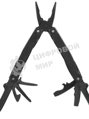 Мультитул Victorinox SwissTool Spirit MXBS (3.0226.M3N) 105мм 24функц. чехол нейлоновый черный подар.коробка