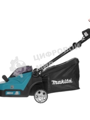 Газонокосилка аккумуляторная Makita DLM382Z, 18 В, 0 Ач