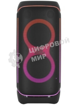 Минисистема Hi-Fi JBL PartyBox 720 черный/оранжевый 800Вт USB BT