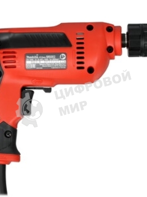 Дрель Makita M6002, 450Вт, сетевая, безударная