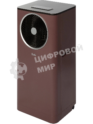 Кондиционер мобильный Ballu Twinkle BPAC-09 DWR/N6 Red