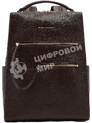 Рюкзак женский Piquadro Patricia CA6772W140/M коричневый натур.кожа