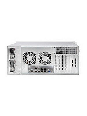 Корпус Supermicro CSE-846BE1C-R1K23B 4U 1200W