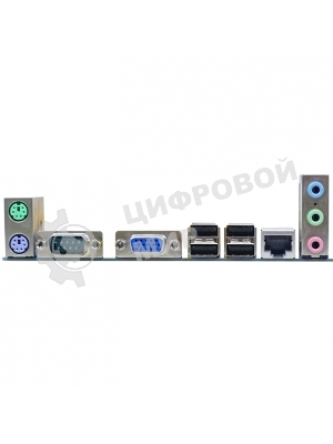 Материнская плата ITZR A55F1AL2, FM1 , AMD A55, mATX, 2xDDR3, 1xPCI-Ex16, 1xPCI-Ex1, 4xSATA2, 10/100, 6CH, VGA, 4xUSB2.0, 1x COM RTL 20