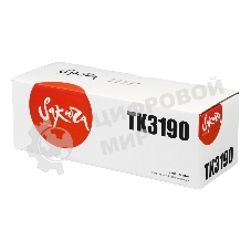 Картридж Sakura TK3190 для Kyocera Mita ECOSYS p3055dn/p3060dn, черный, 25 500 к.