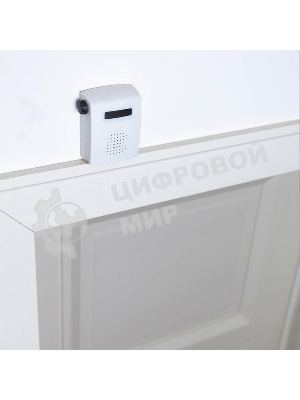 Звонок дверной электрический Rexant 220 вольт с регулятором громкости