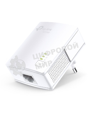 Сетевой адаптер TP-Link AV1000 Gigabit Powerline Starter KitSPEED: 1000 Mbps PowerlineSPEC: Broadcom CPU, HomePlug AV2, 1+1 Gigabit PortFEATURE: Plug and Play, tpPLC Utility, Pair for More SecurityKIT: 2× TL-PA7017