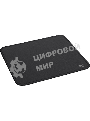 Коврик для мыши LogitechMouse Pad Studio Series,GRAPHITE