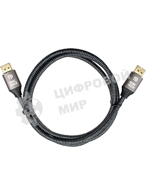 Кабель соединительный DP-DP 1.4V 8K@60Hz 1.5м, Telecom Pro TCG750-1.5M