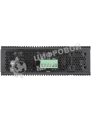 Коммутатор промышленный управляемый D-Link DIS-200G-12PS/A2A 2 уровня с 10 портами 10/100/1000Base-T и 2 портами 1000Base-X SFP (8 портов с поддержкой PoE 802.3af/802.3at (30 Вт), PoE-бюджет до 240Вт)